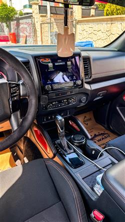 Nissan Frontier